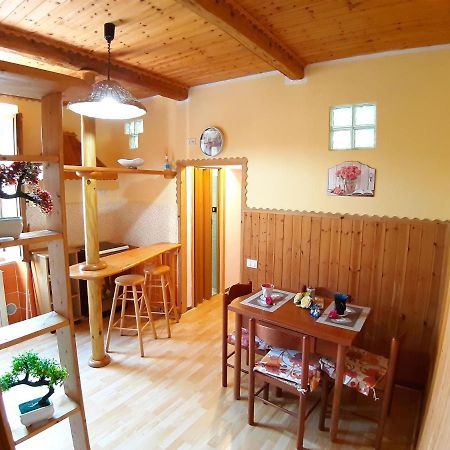 马萨马里蒂马Casa La Fonte公寓 外观 照片