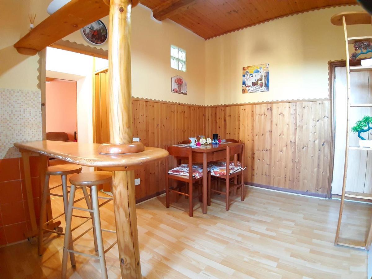马萨马里蒂马Casa La Fonte公寓 外观 照片