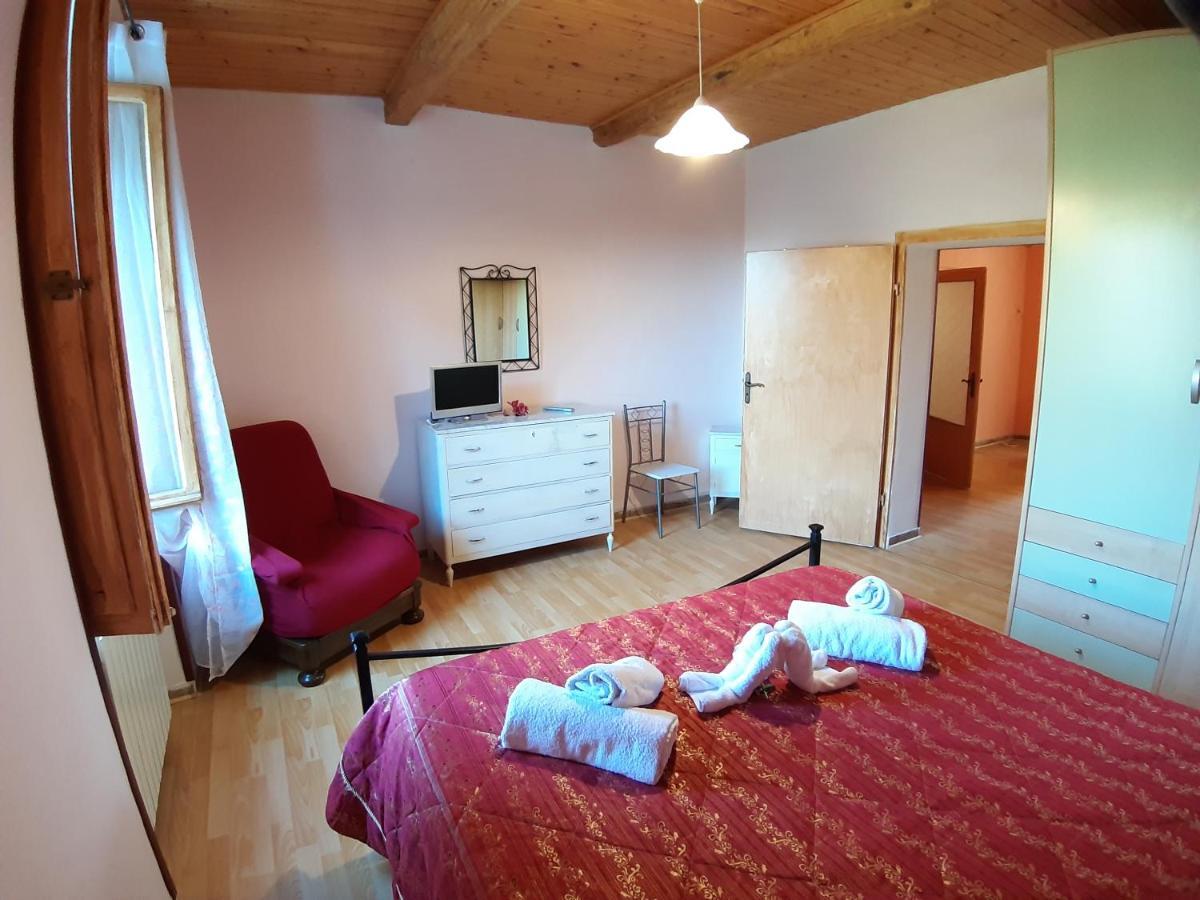 马萨马里蒂马Casa La Fonte公寓 外观 照片