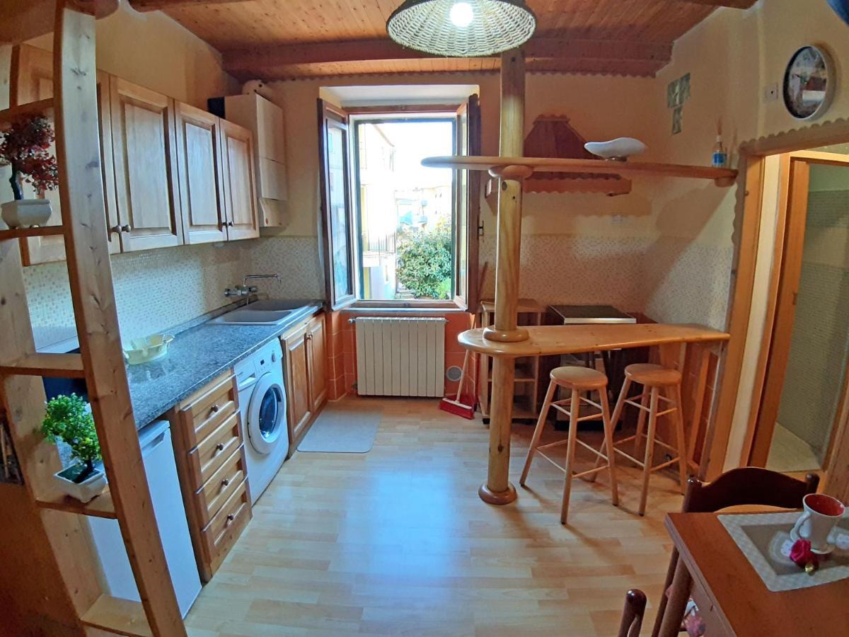 马萨马里蒂马Casa La Fonte公寓 外观 照片