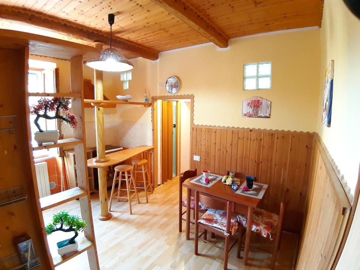 马萨马里蒂马Casa La Fonte公寓 外观 照片